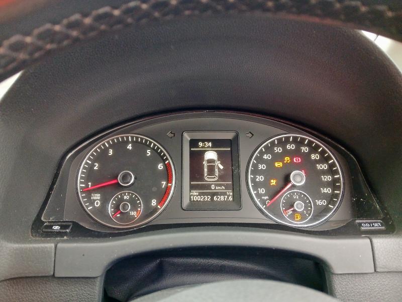 2011 VOLKSWAGEN GOLF PLUS SE TSI 1.4 TSI SE 5DR
