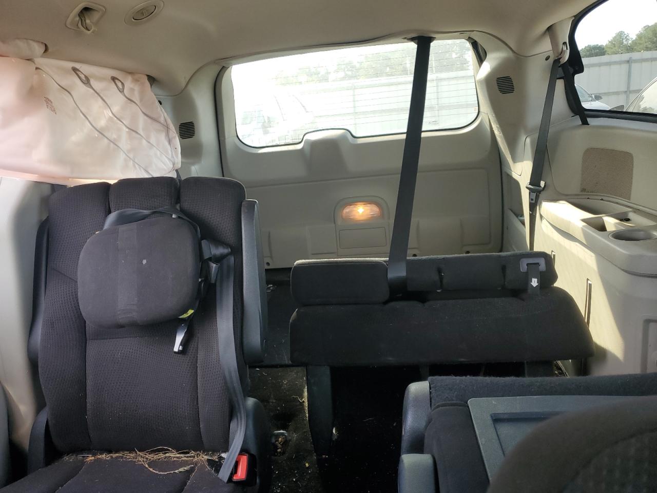 2014 Dodge Grand Caravan Sxt VIN: 2C4RDGCG8ER245462 Lot: 86714315