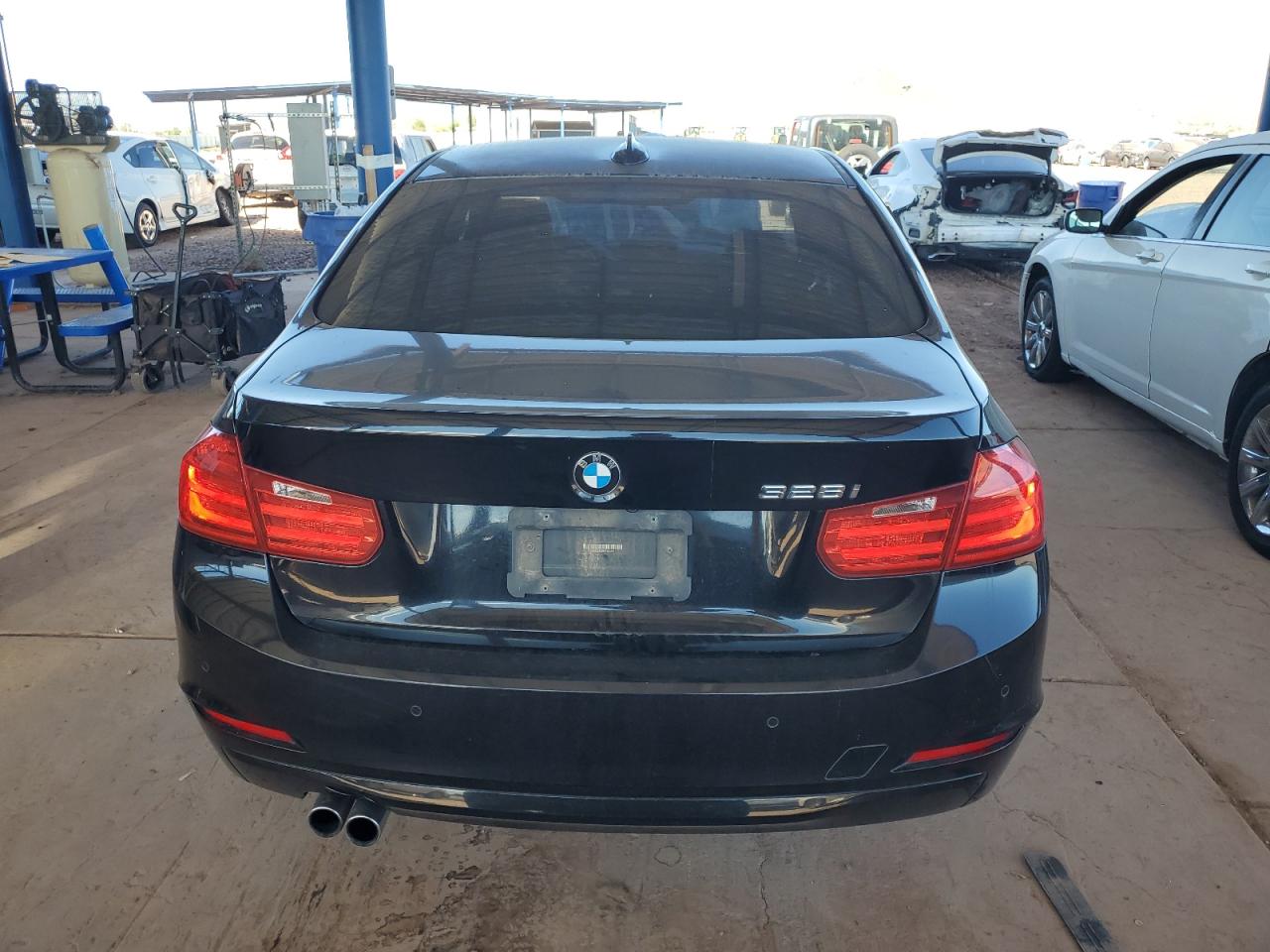2015 BMW 328 I Sulev VIN: WBA3C1C59FK120259 Lot: 89619745