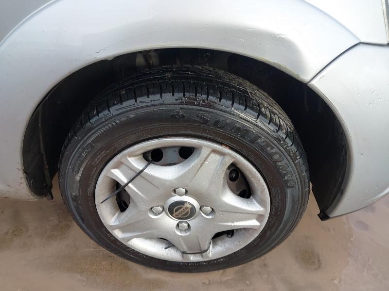 2007 CITROEN C3 1.4I DESIRE 5DR