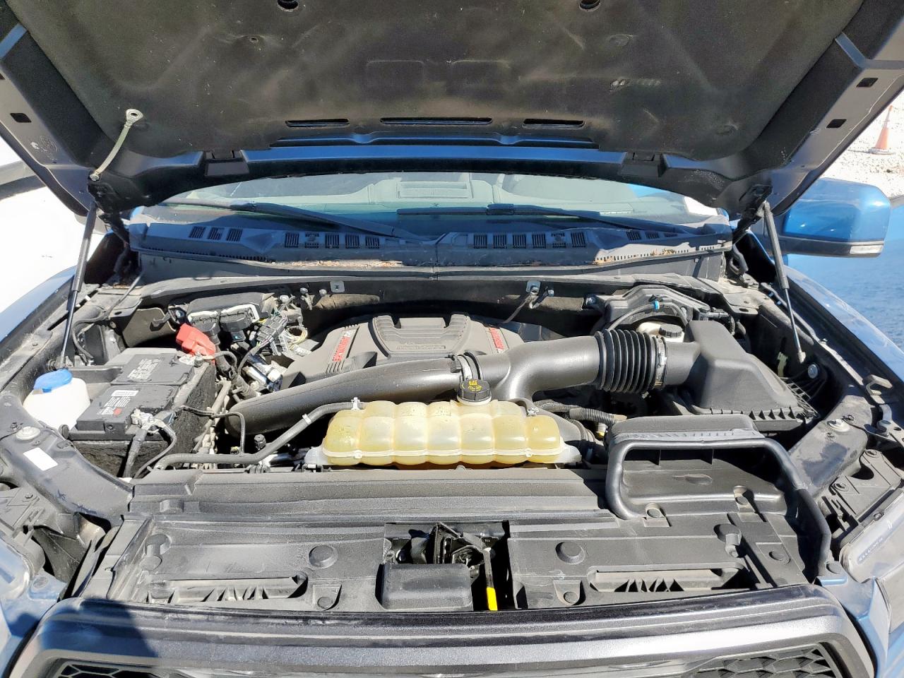 2020 Ford F150 Raptor VIN: 1FTFW1RG8LFA06712 Lot: 90324245