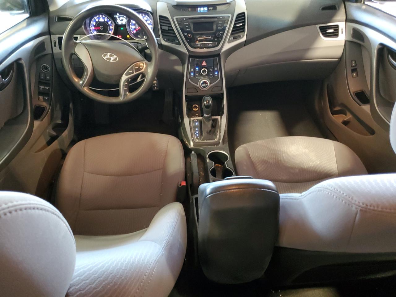 2014 Hyundai Elantra Se VIN: 5NPDH4AE5EH490540 Lot: 82238565