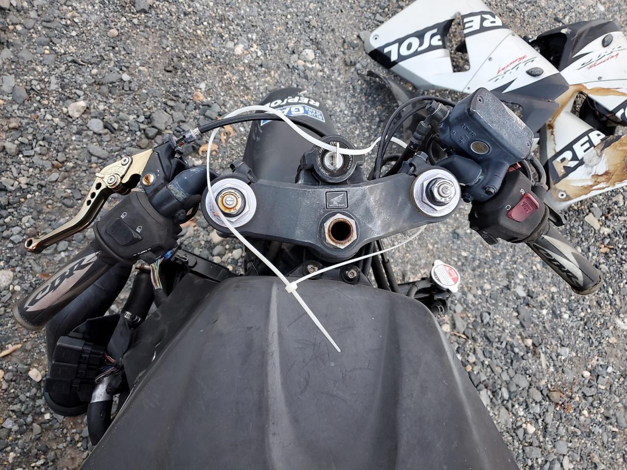 2006 Honda Cbr600 Rr VIN: JH2PC37096M300691 Lot: 90235075