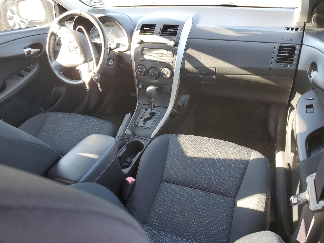 2009 Toyota Corolla Base VIN: 2T1BU40E89C156757 Lot: 85898815