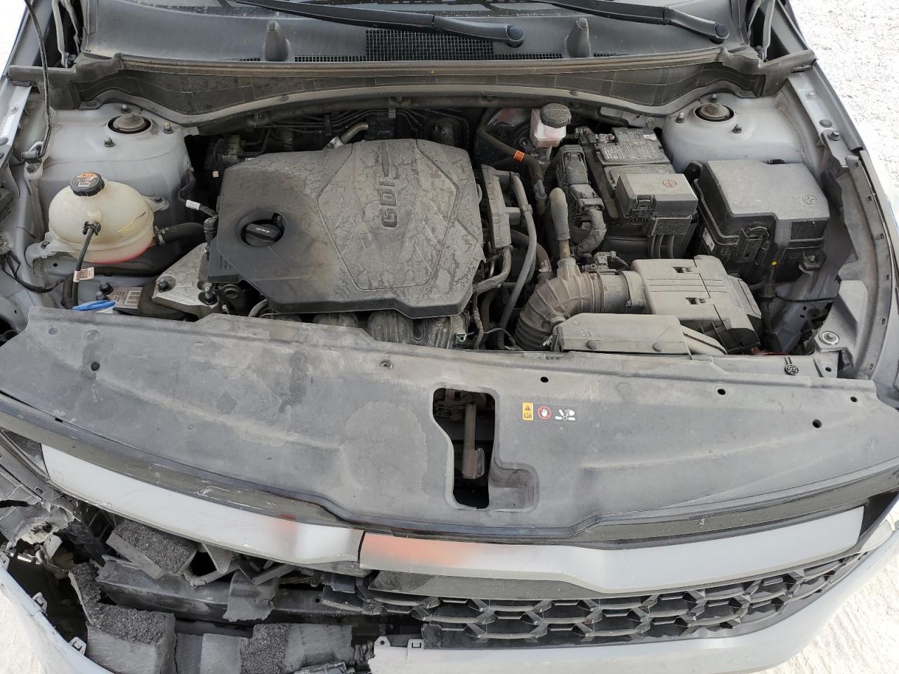 2023 Kia Sportage X Line VIN: 5XYK6CAF1PG097466 Lot: 91177285