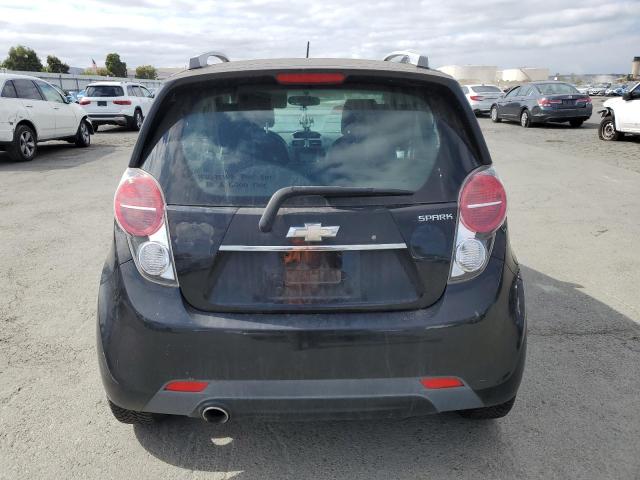  CHEVROLET SPARK 2014 Szary