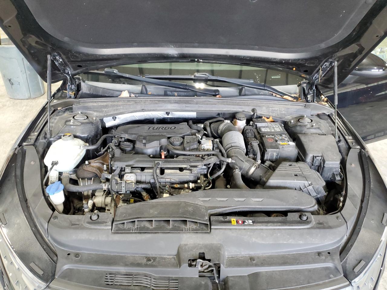 2021 Kia K5 Lxs VIN: 5XXG14J29MG004233 Lot: 91166855