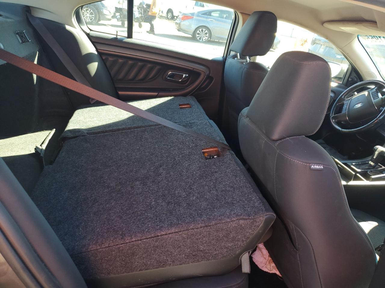 2012 Ford Taurus Sel VIN: 1FAHP2EW1CG139823 Lot: 82341955