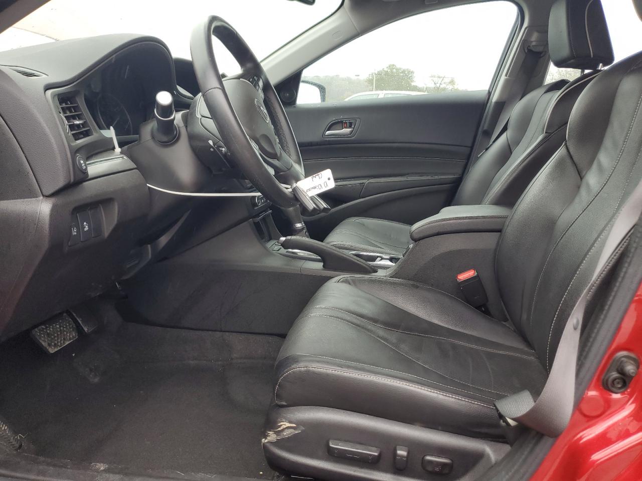 2019 Acura Ilx Premium VIN: 19UDE2F74KA003632 Lot: 89536205