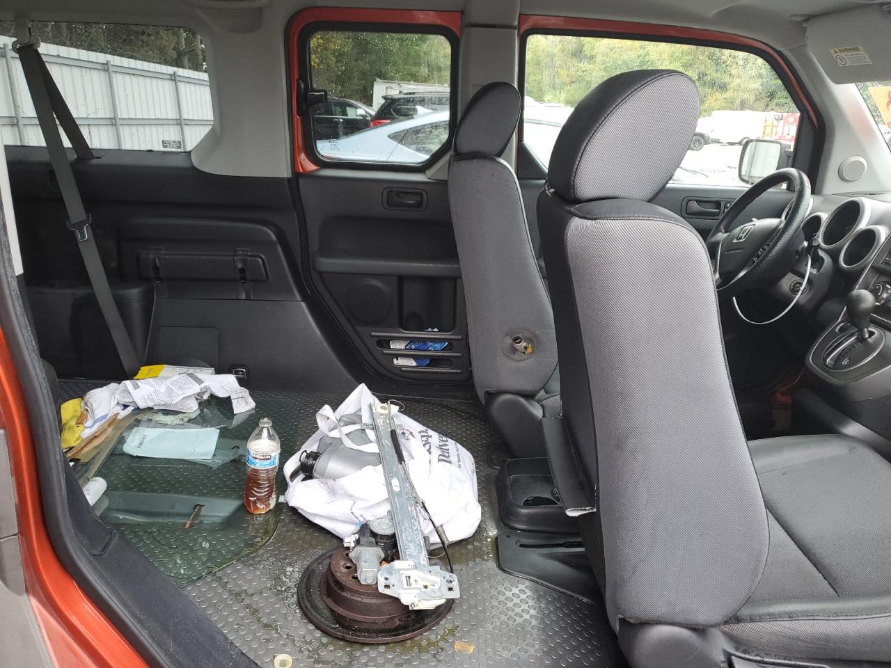 2004 Honda Element Ex VIN: 5J6YH28544L016420 Lot: 85486425