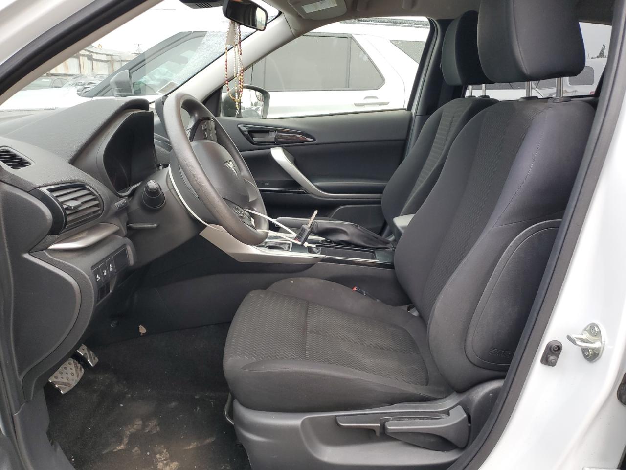 2022 Mitsubishi Eclipse Cross Le VIN: JA4ASVAA1NZ000301 Lot: 85344285