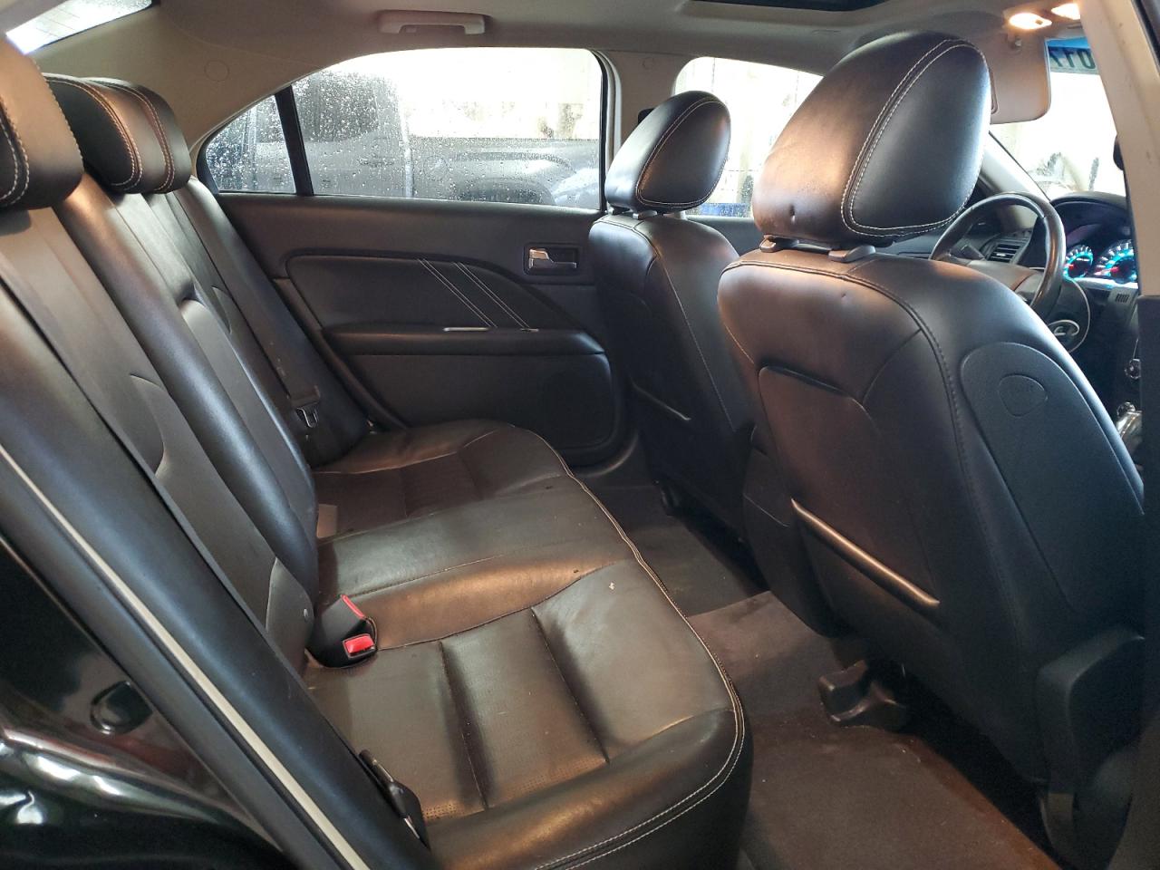 2010 Ford Fusion Sport VIN: 3FAHP0KCXAR279549 Lot: 89901735