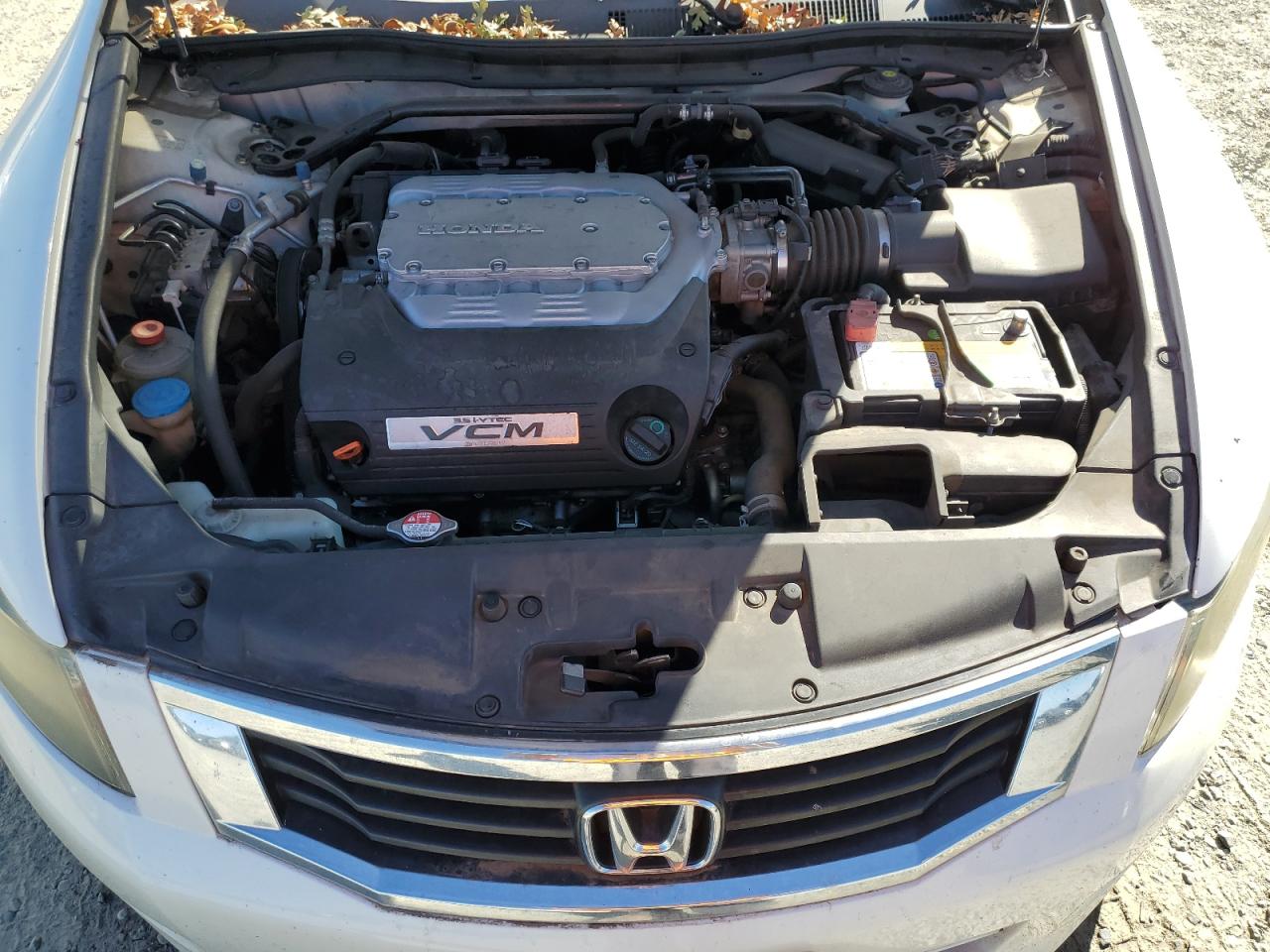 2009 Honda Accord Exl VIN: 1HGCP36879A042598 Lot: 84942595