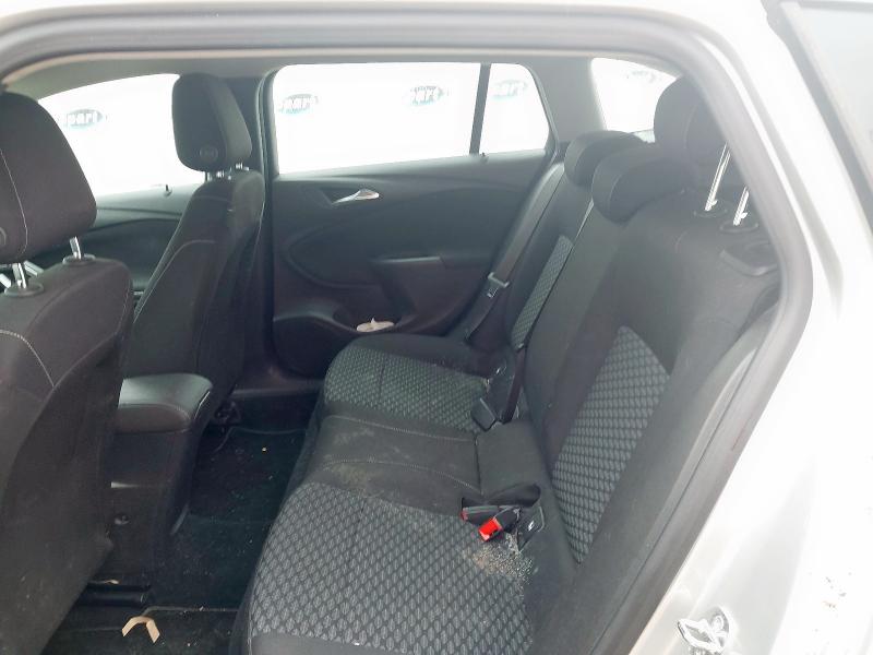 2017 VAUXHALL ASTRA TECH LINE CDTI EFLE 