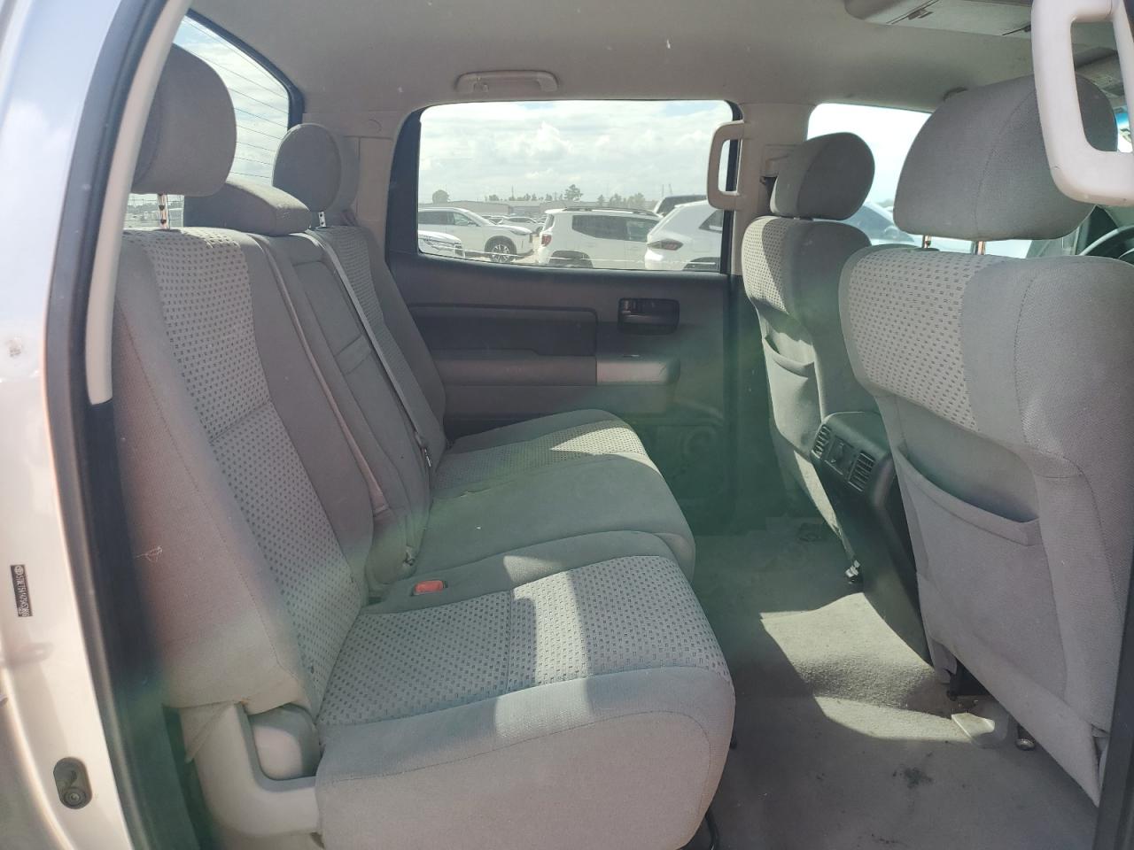 2007 Toyota Tundra Crewmax Sr5 VIN: 5TBET54147S453888 Lot: 82563015