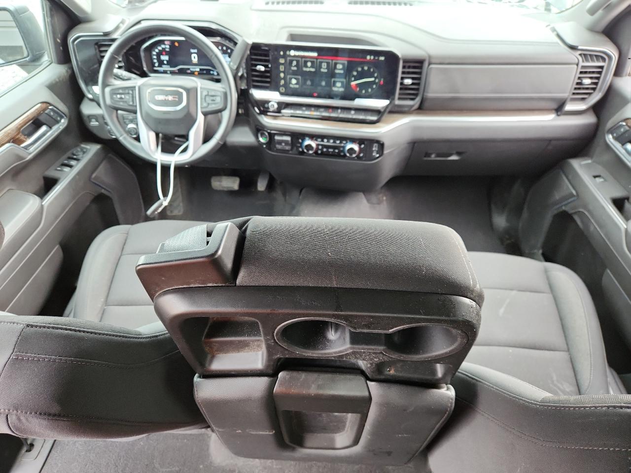 2025 GMC Sierra K1500 Elevation-L VIN: 3GTPUJEKXSG145693 Lot: 85545225