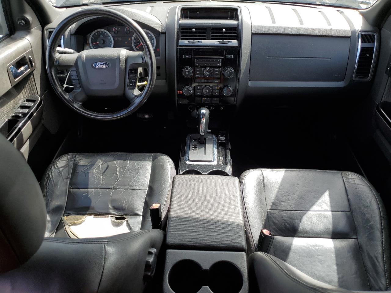 2012 Ford Escape Limited VIN: 1FMCU0E79CKB13831 Lot: 84746295