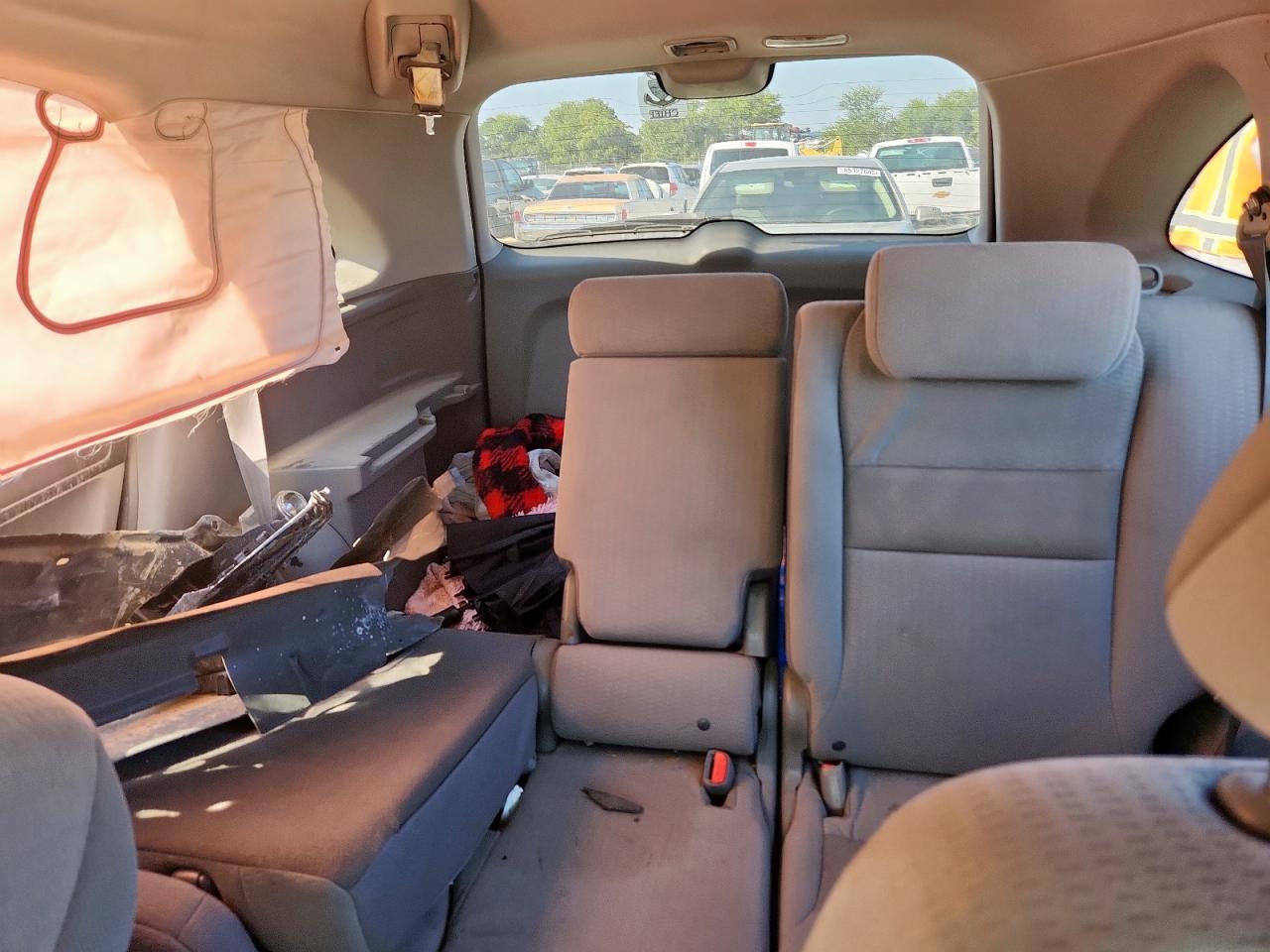 2008 Honda Cr-V Ex VIN: JHLRE385X8C040741 Lot: 85074455