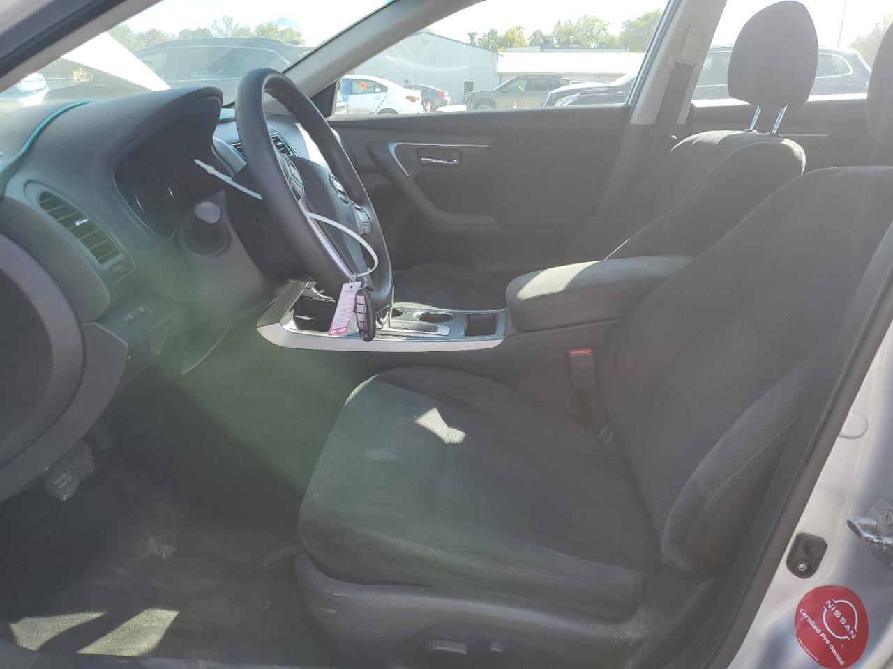 2015 Nissan Altima 2.5 VIN: 1N4AL3APXFC235107 Lot: 85934945