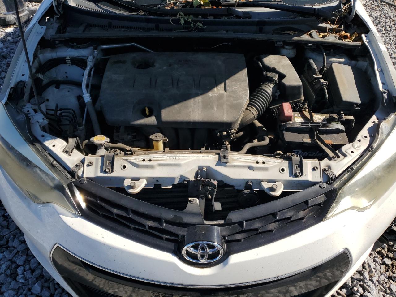 2014 Toyota Corolla L VIN: 5YFBURHE3EP159870 Lot: 89573095