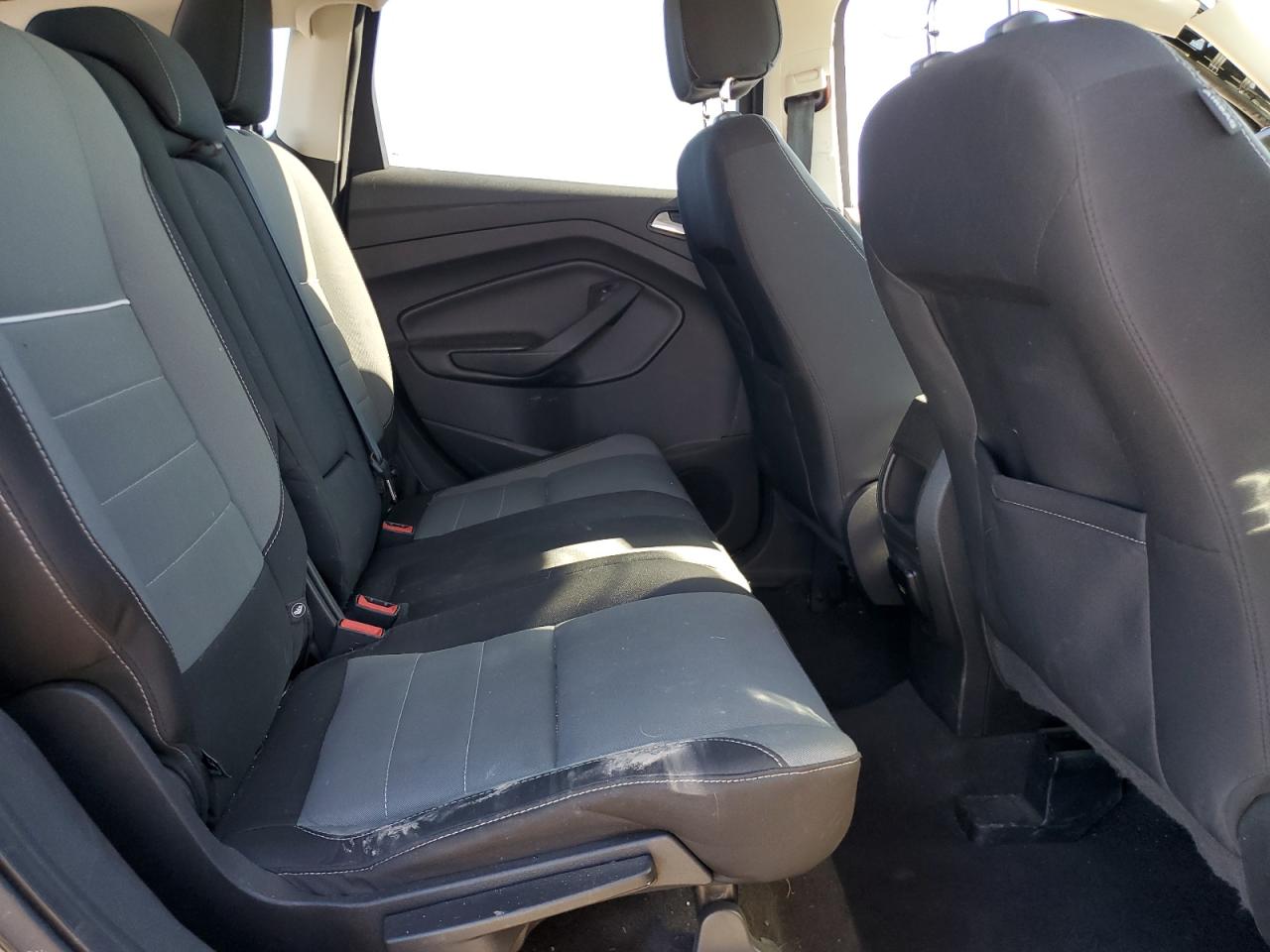 2015 Ford Escape Se VIN: 1FMCU9GX5FUA12537 Lot: 85687525