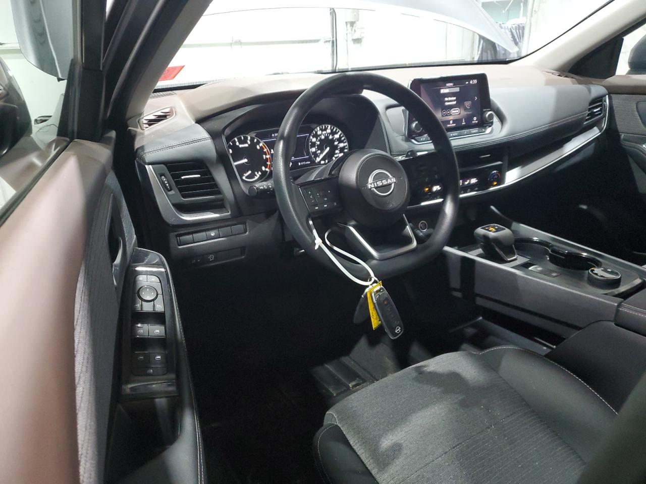 2023 Nissan Rogue Sv VIN: 5N1BT3BB5PC931646 Lot: 86458955