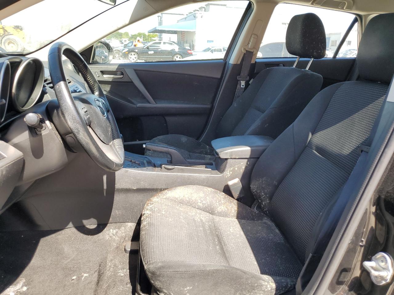 2013 Mazda 3 I VIN: JM1BL1L71D1720051 Lot: 90596505