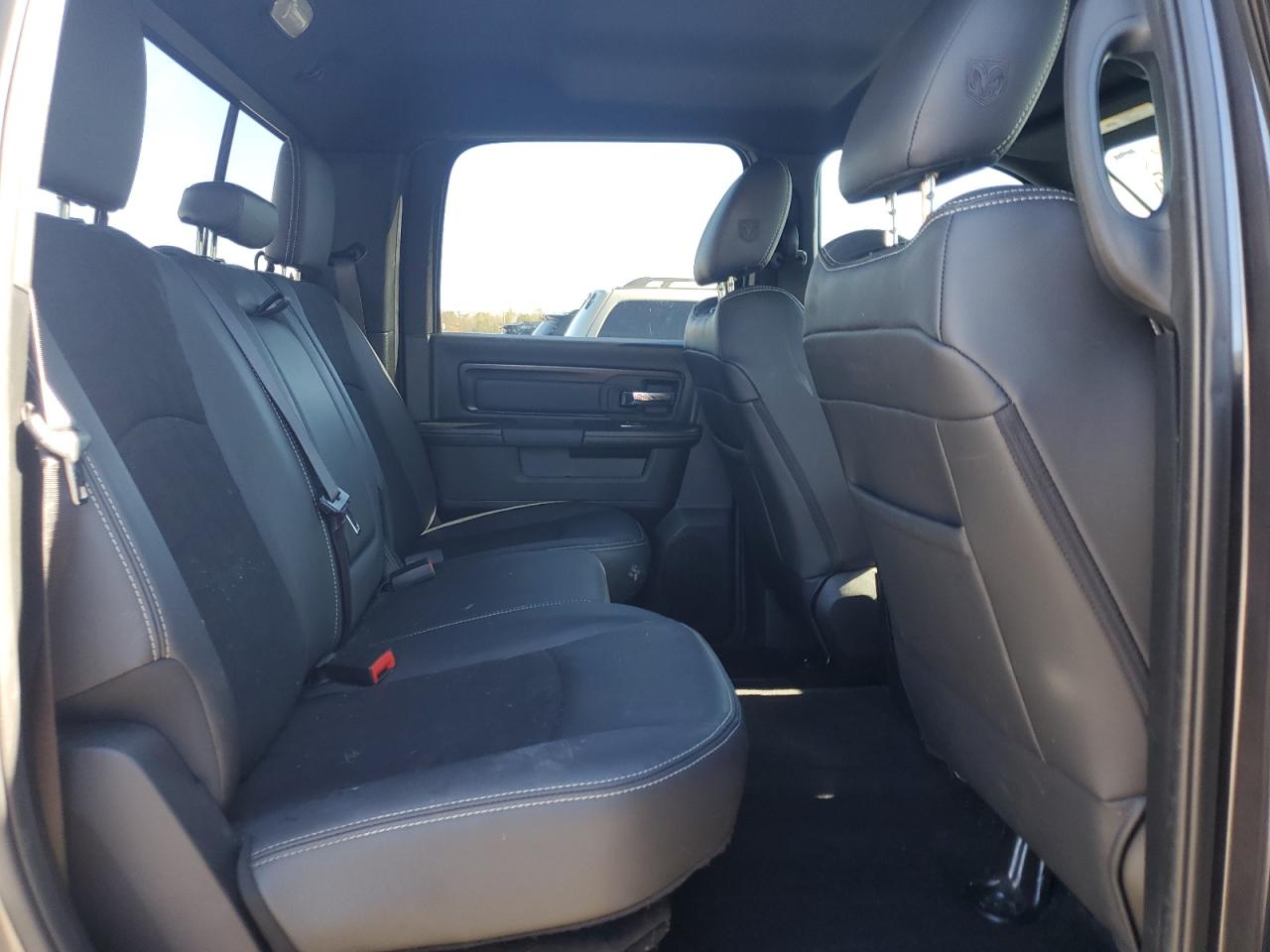 2017 Ram 1500 Rebel VIN: 1C6RR7YT0HS830800 Lot: 87024235