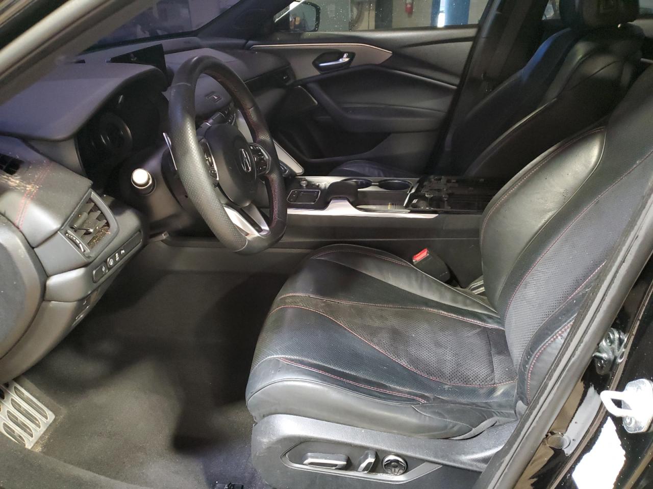 2021 Acura Tlx Tech A VIN: 19UUB5F56MA014935 Lot: 86449725