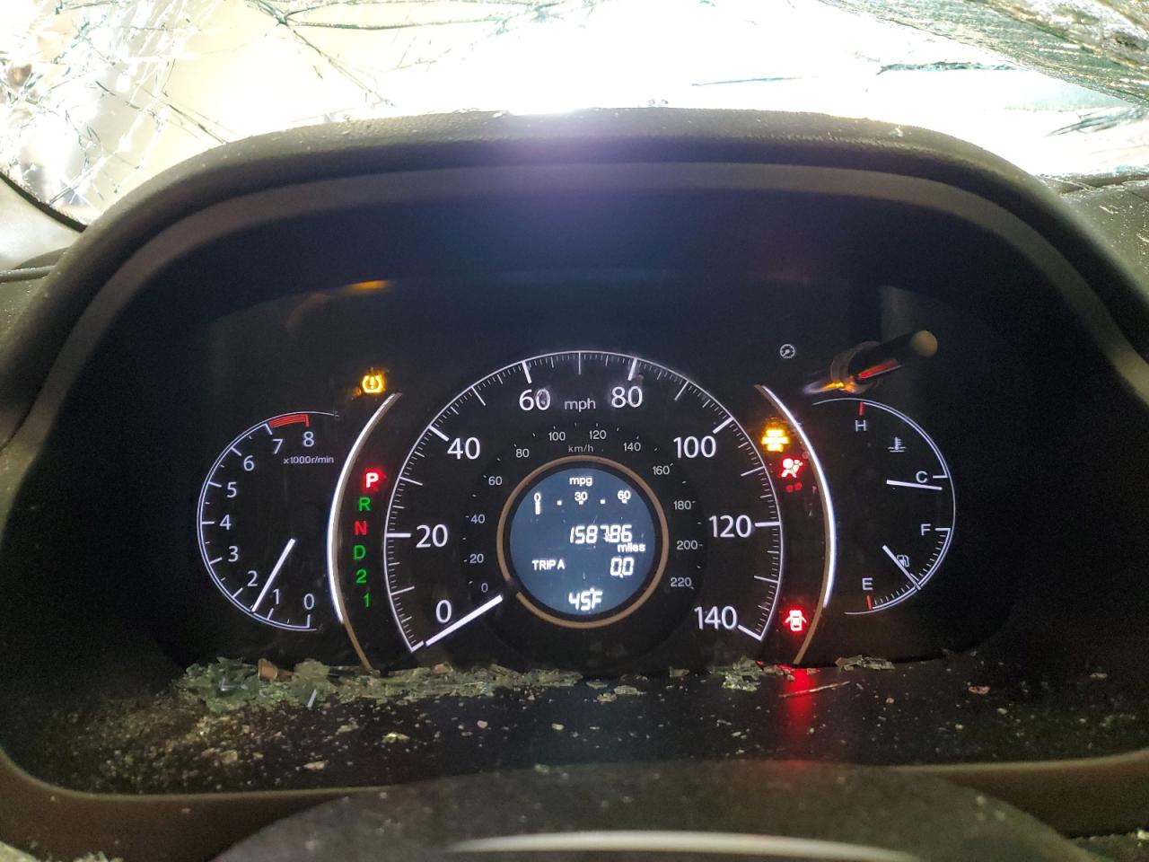 2014 Honda Cr-V Lx VIN: 5J6RM4H39EL071280 Lot: 82723195