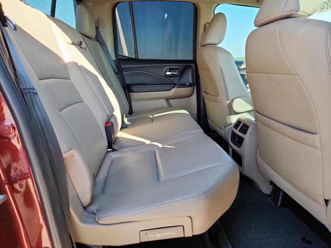 2019 Honda Ridgeline Rtl VIN: 5FPYK3F70KB006833 Lot: 86788345