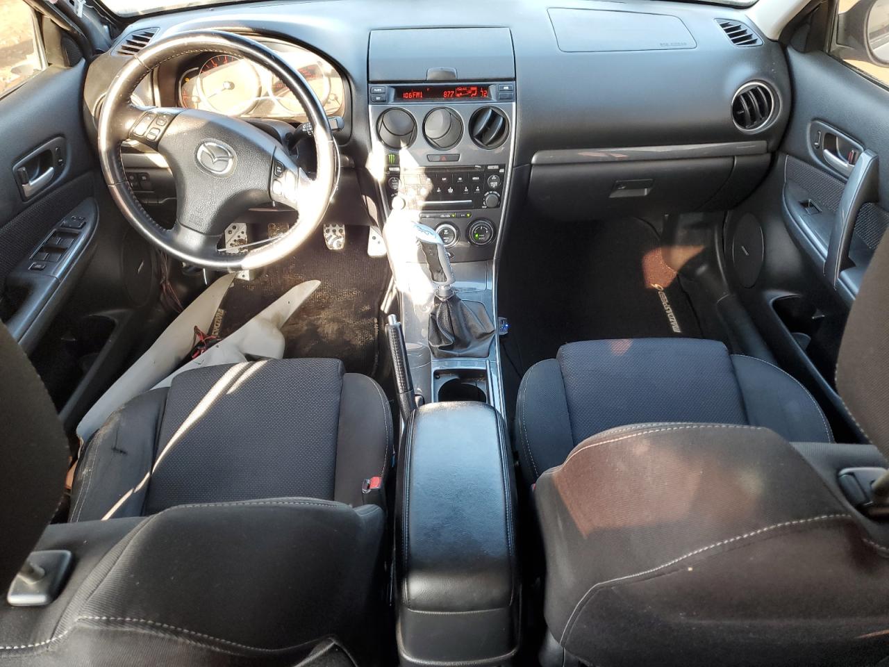 2006 Mazda Speed 6 VIN: JM1GG12L161104877 Lot: 85888215