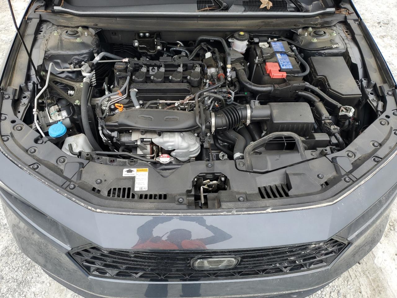 2024 Honda Accord Ex VIN: 1HGCY1F37RA018985 Lot: 85345665