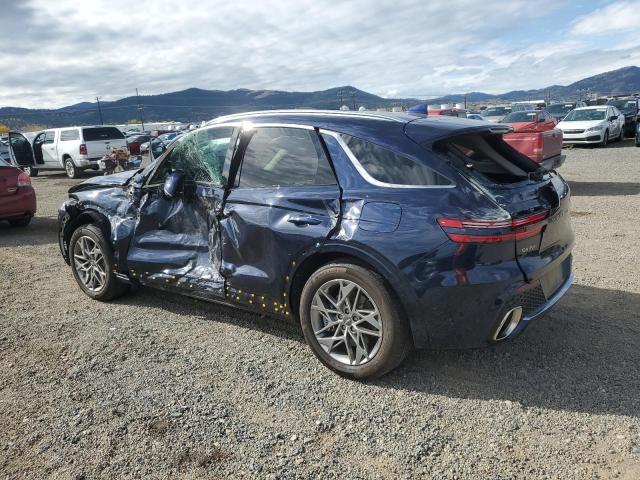 GENESIS GV70 BASE 2023 Granatowy