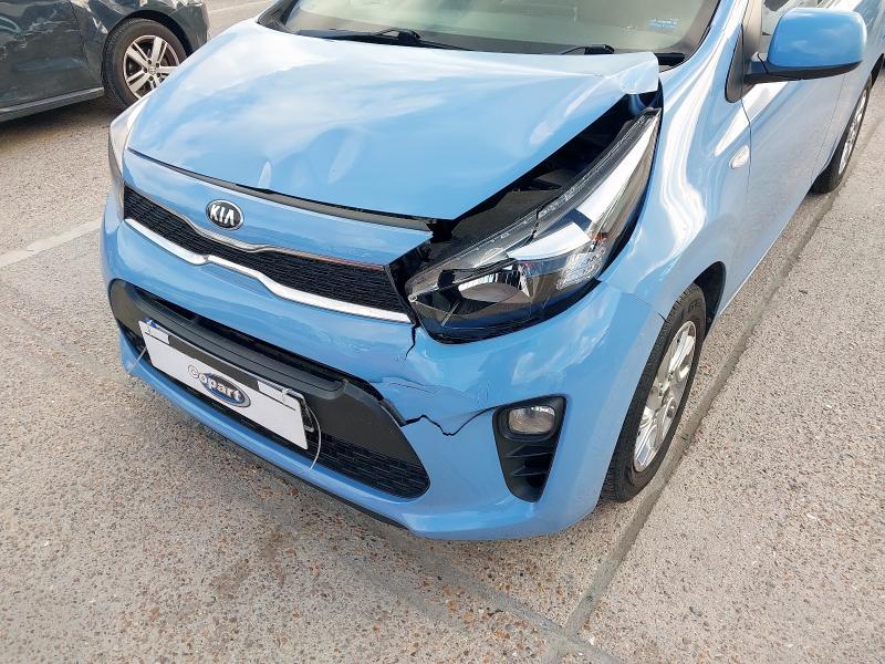 2017 KIA PICANTO 1.0 2 5DR
