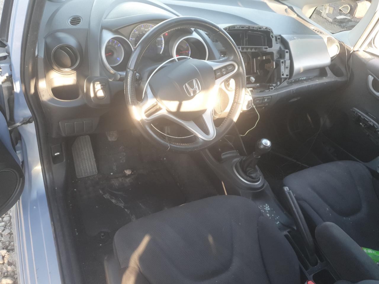 2010 Honda Fit Sport VIN: JHMGE8G45AC037809 Lot: 84962825