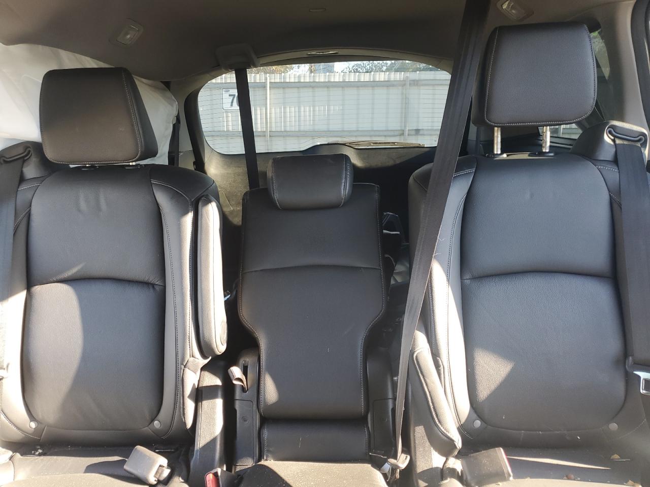 2024 Honda Odyssey Touring VIN: 5FNRL6H83RB022987 Lot: 85701355