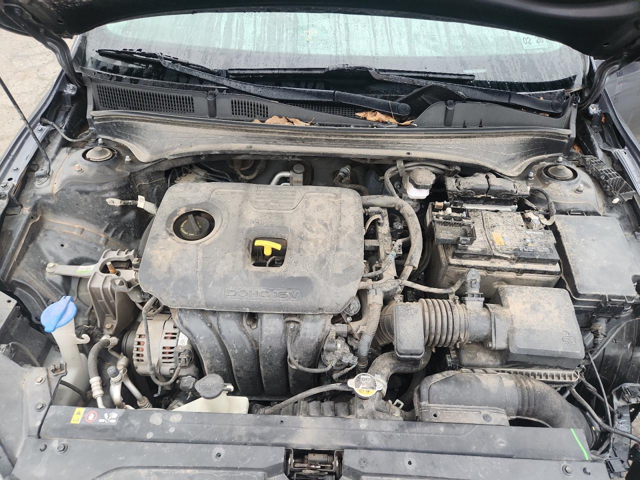 2021 Kia Forte Fe VIN: 3KPF24AD4ME401030 Lot: 89860295