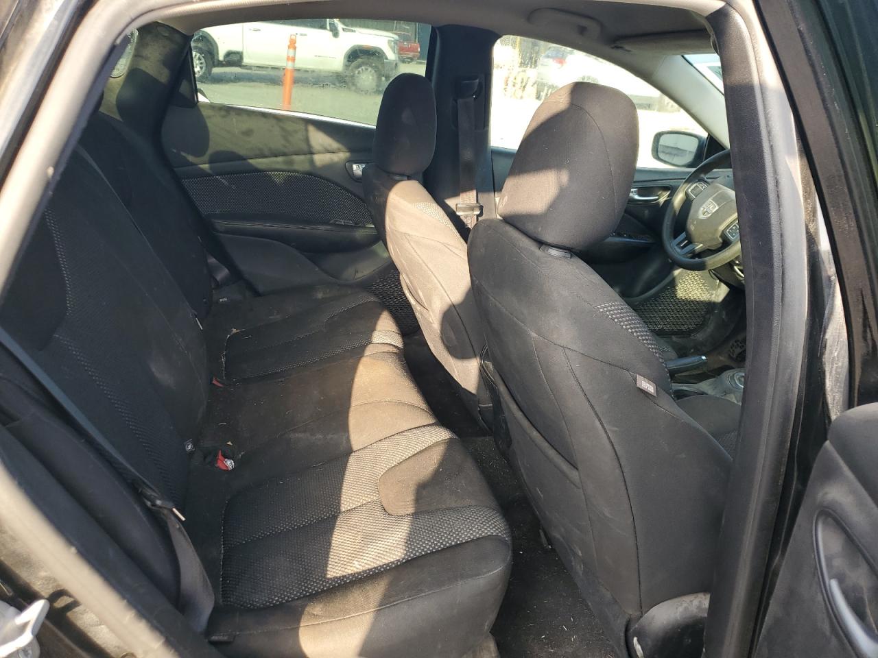 2016 Dodge Dart Se VIN: 1C3CDFAAXGD584961 Lot: 87311255