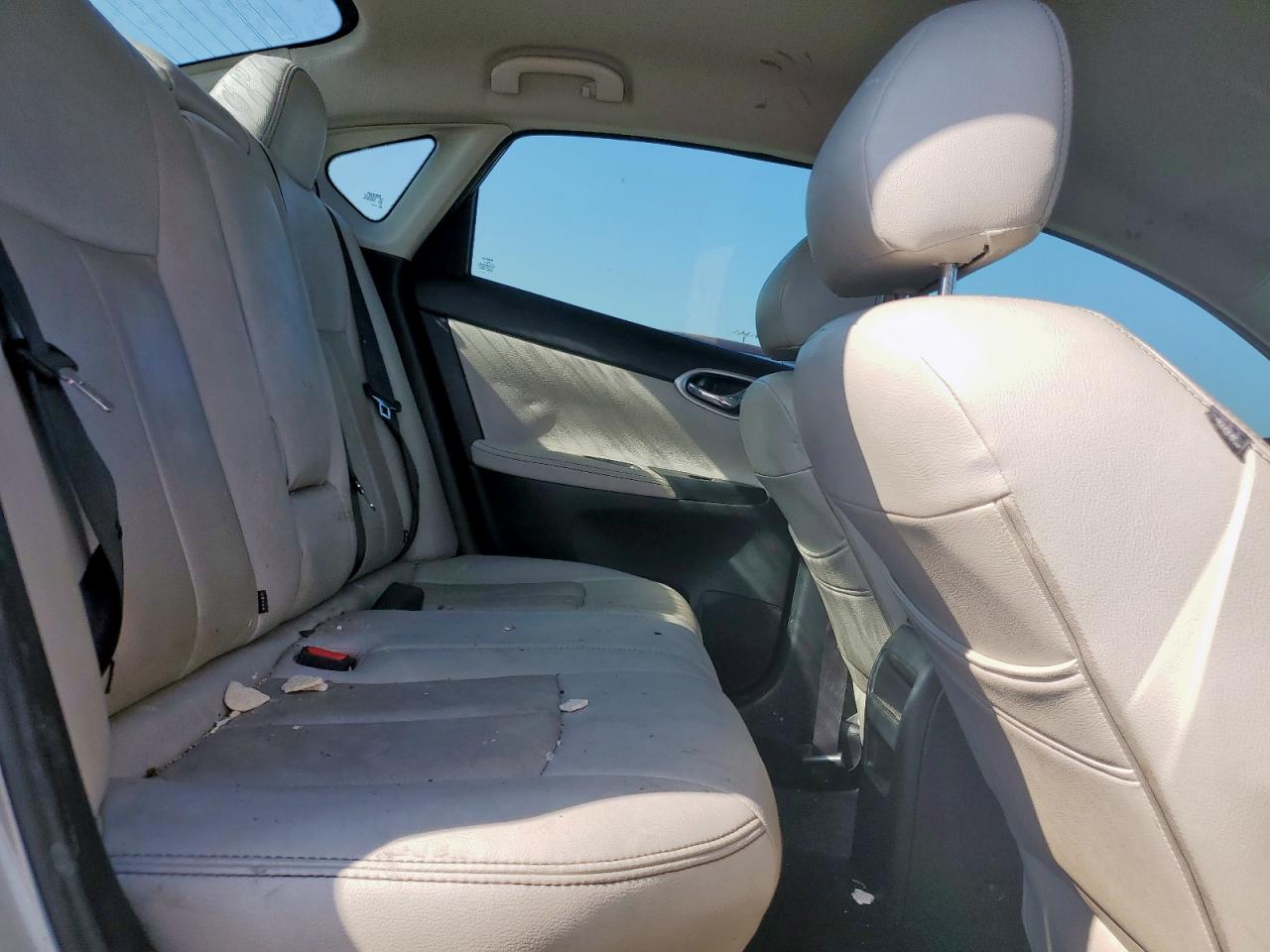 2014 Nissan Sentra S VIN: 3N1AB7AP1EY314212 Lot: 82467915