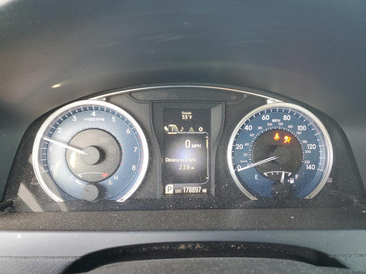 2017 Toyota Camry Le VIN: 4T1BF1FK1HU715195 Lot: 82205185