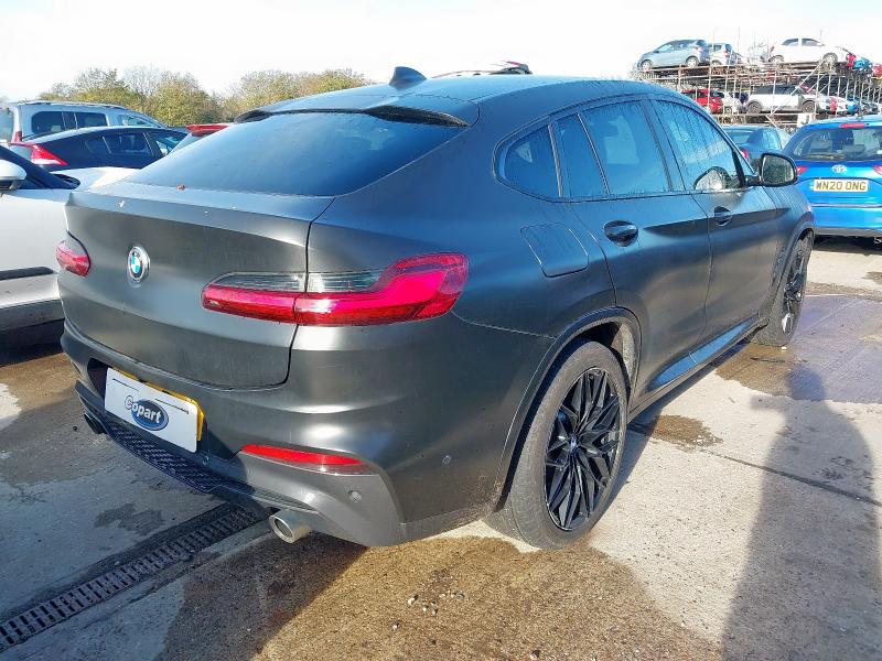 2019 BMW X4 XDRIVE20D M SPORT 5DR STEP AUTO