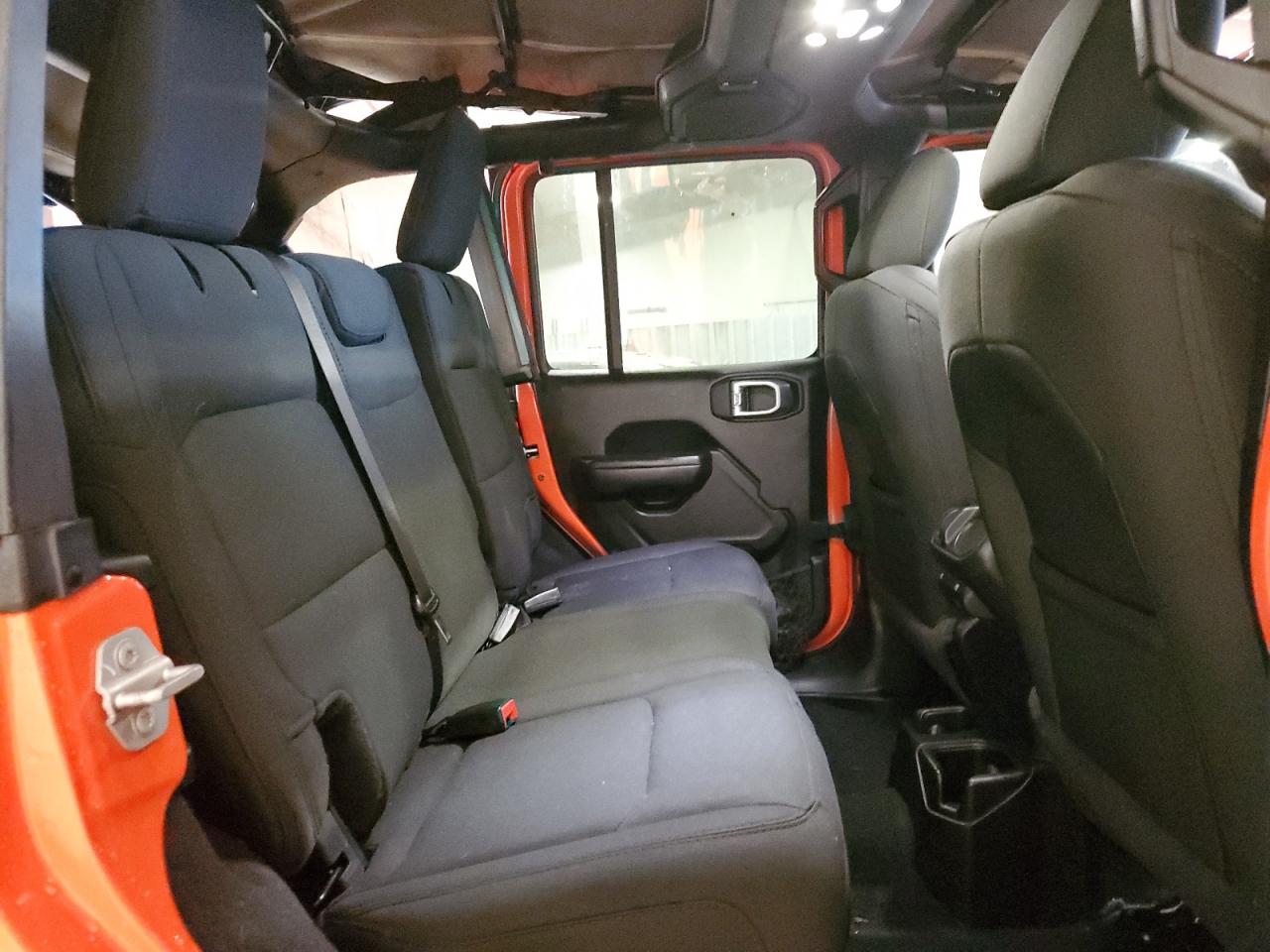 2020 Jeep Wrangler Unlimited Sport VIN: 1C4HJXDG0LW288202 Lot: 86515195