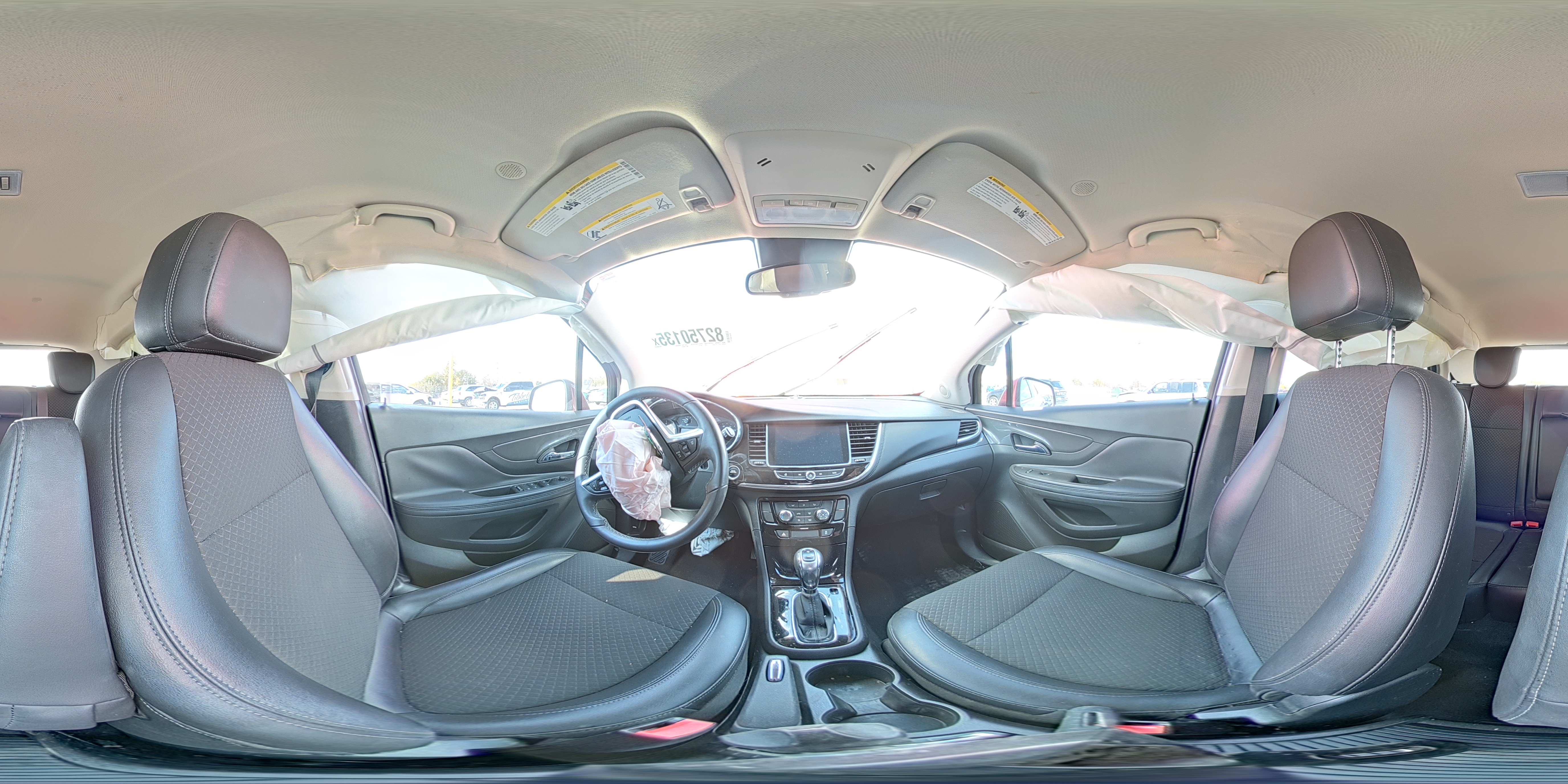 2018 Buick Encore Sport Touring VIN: KL4CJ1SB1JB564643 Lot: 82750135