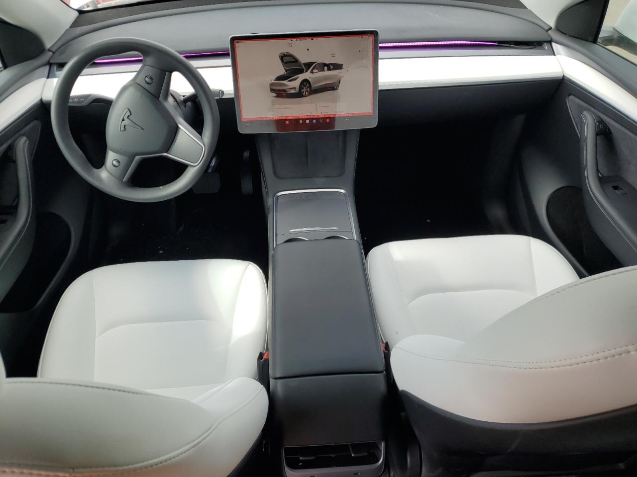 2023 Tesla Model Y VIN: 7SAYGDEE1PF616945 Lot: 80889665