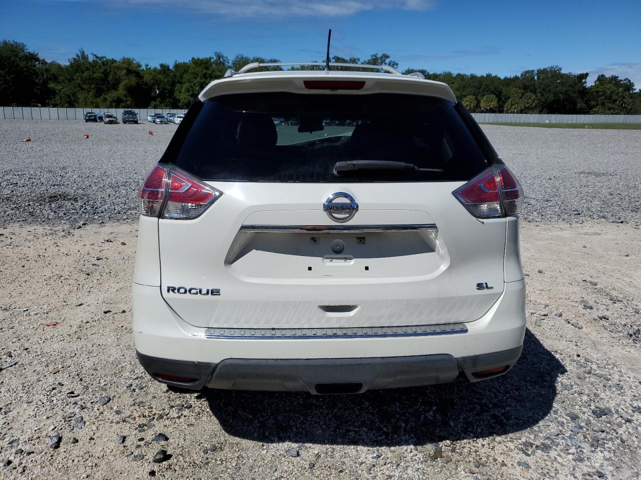 2015 Nissan Rogue S VIN: 5N1AT2MT2FC902972 Lot: 85654005