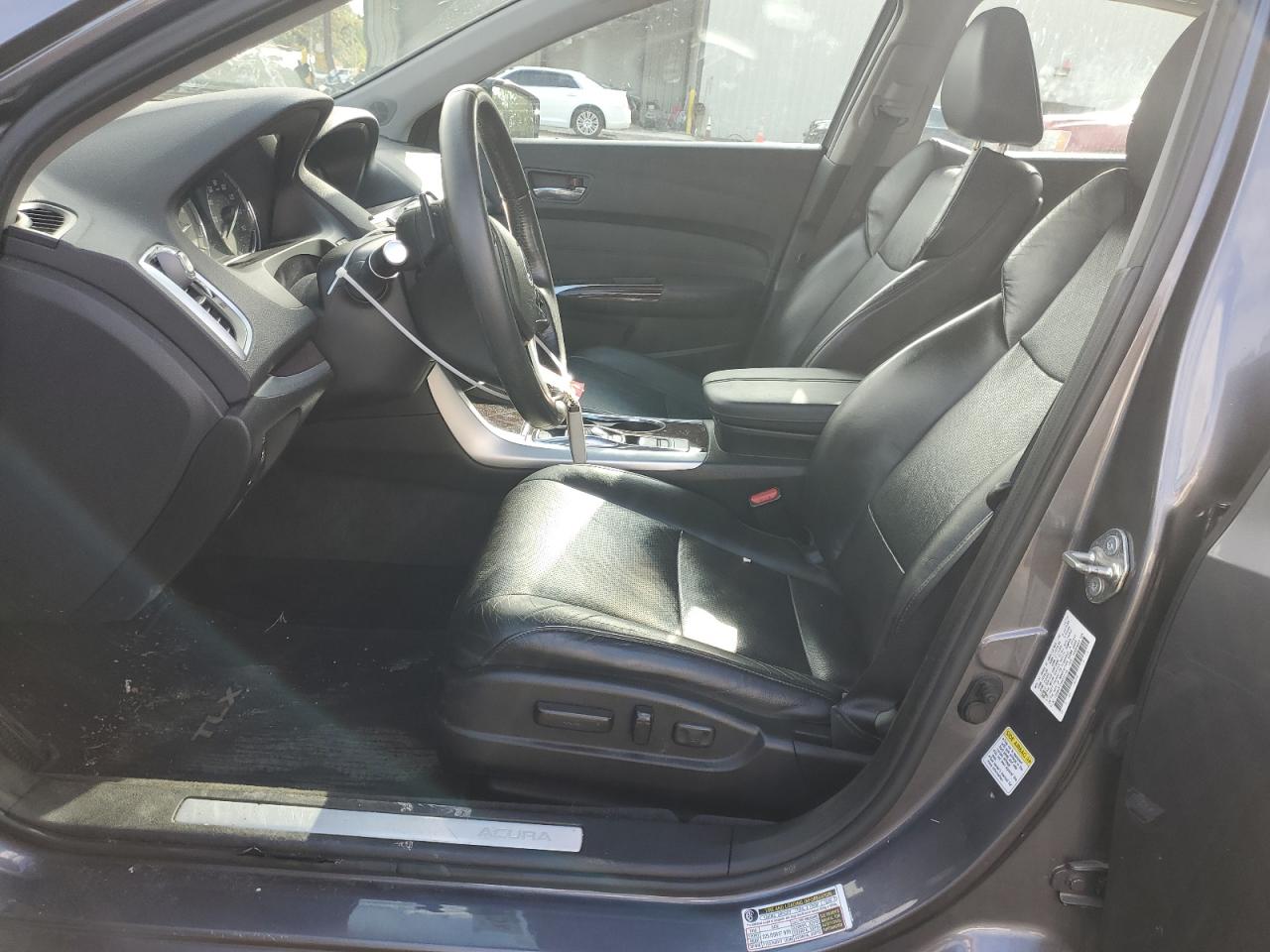 2017 Acura Tlx Advance VIN: 19UUB2F77HA002735 Lot: 85183715