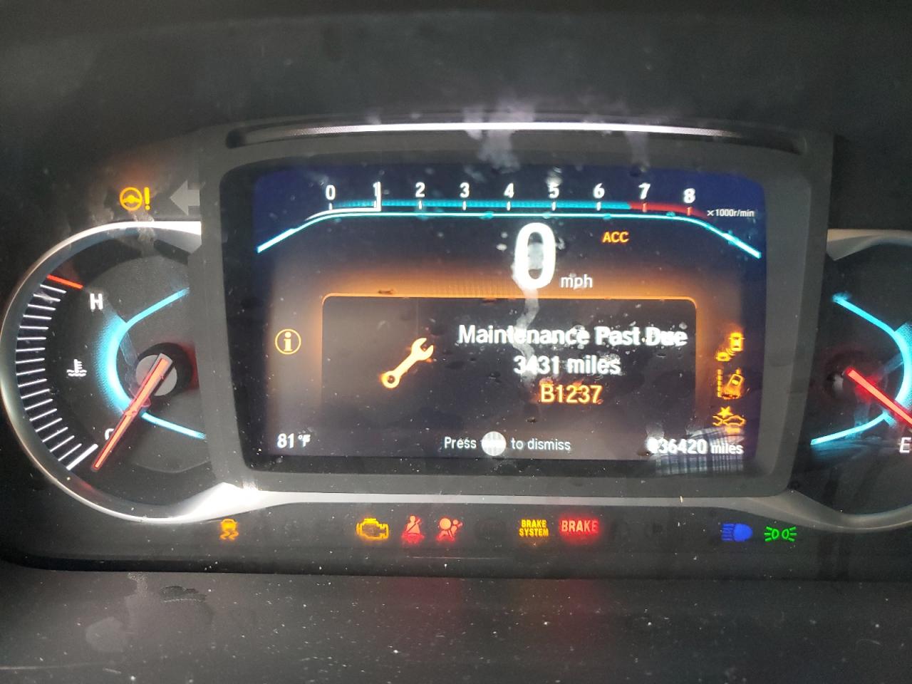 2020 Honda Pilot Exl VIN: 5FNYF5H5XLB015335 Lot: 89540065