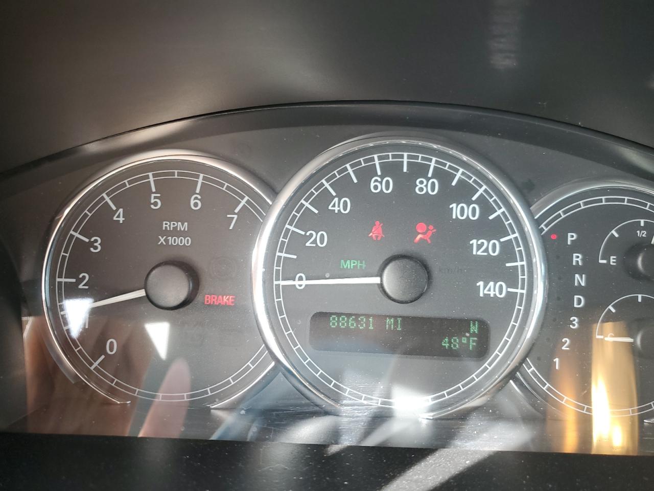 2006 Buick Lacrosse Cxl VIN: 2G4WD582261190409 Lot: 82714165