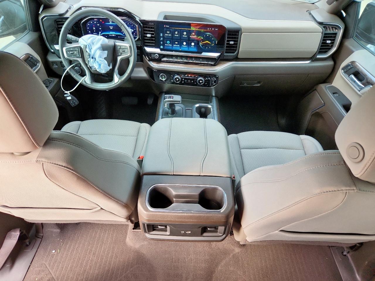 2024 Chevrolet Silverado K1500 Lt Trail Boss VIN: 3GCUDFED9RG209086 Lot: 82308595